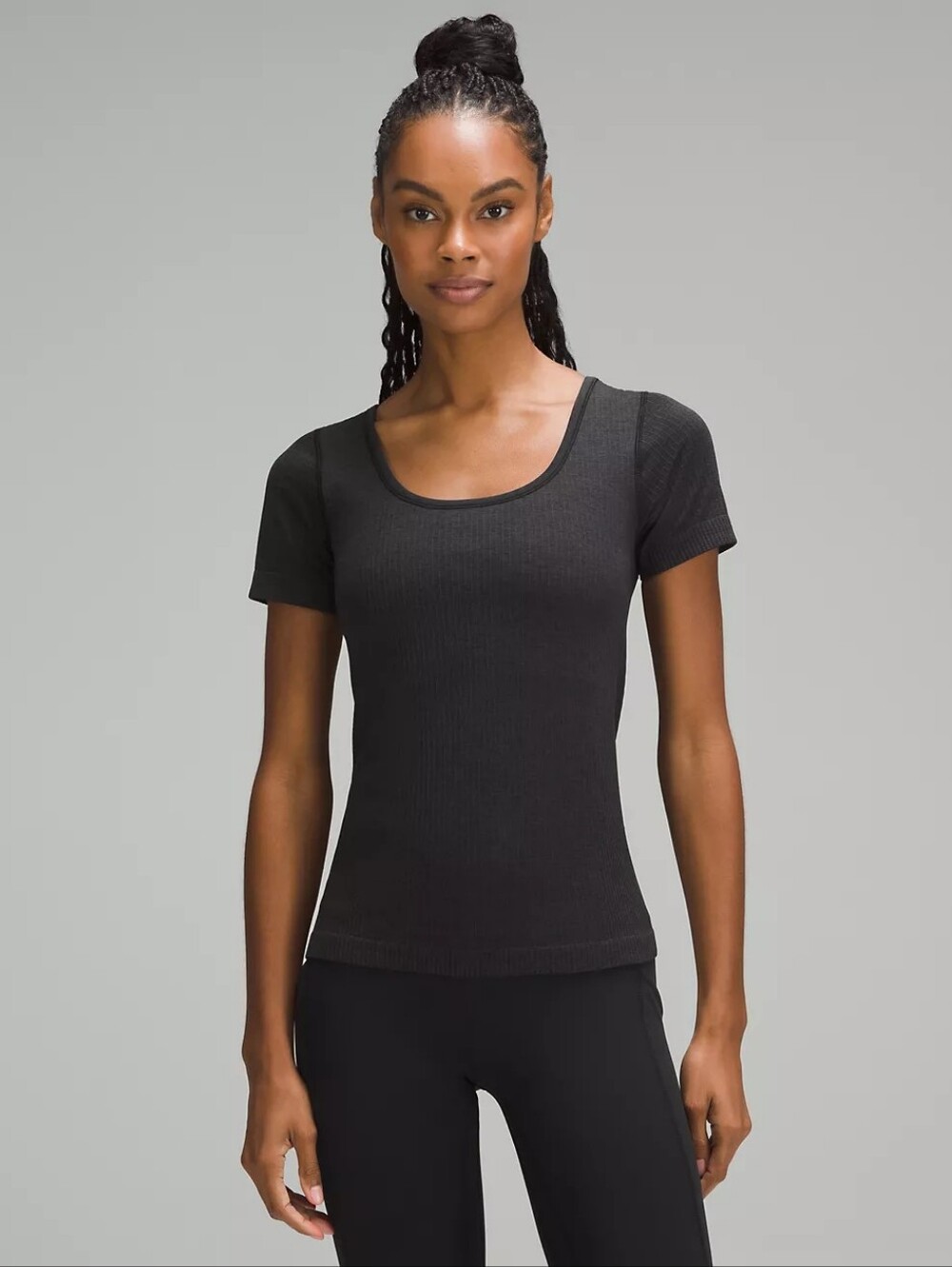 Lululemon 🍋 Ebb To Street Scoop Neck Shirt 📐 6